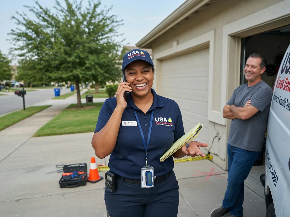 Slab Leak Repair Bryans Road, MD FAQs